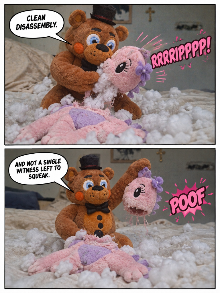 Mission Accomplished (page 3 of 4)