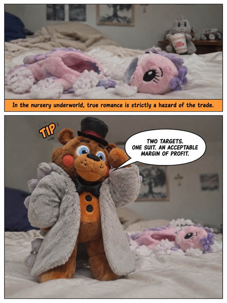 Mission Accomplished (page 4 of 4)