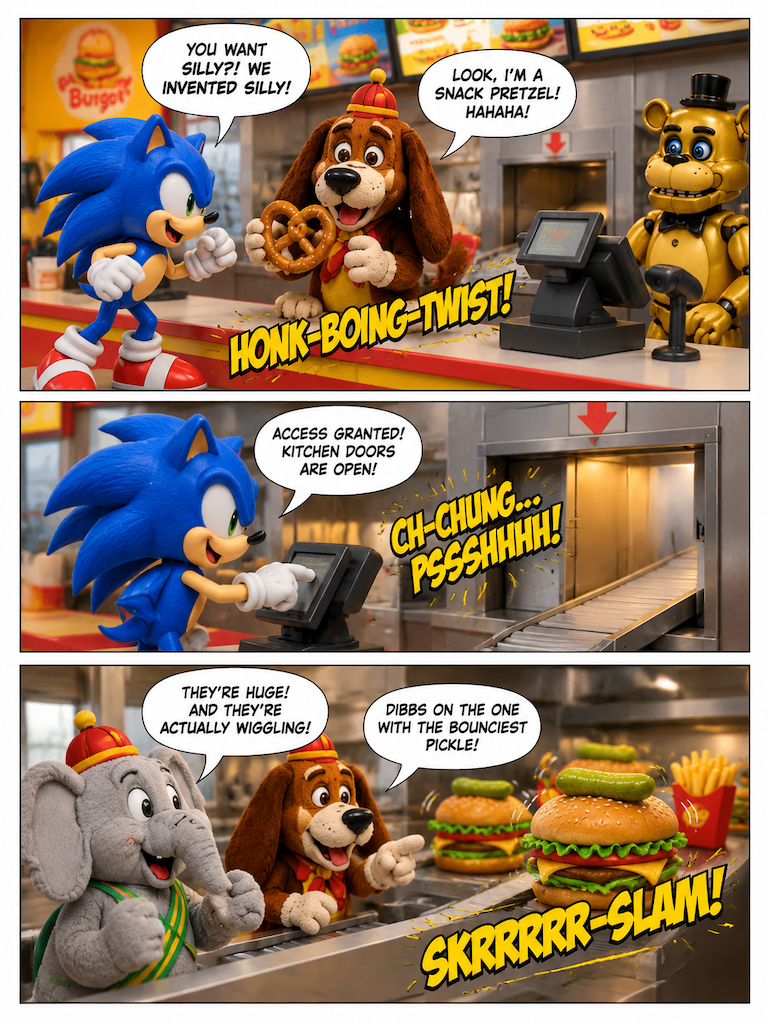 Joyful Bites in Elmore (page 3 of 4)