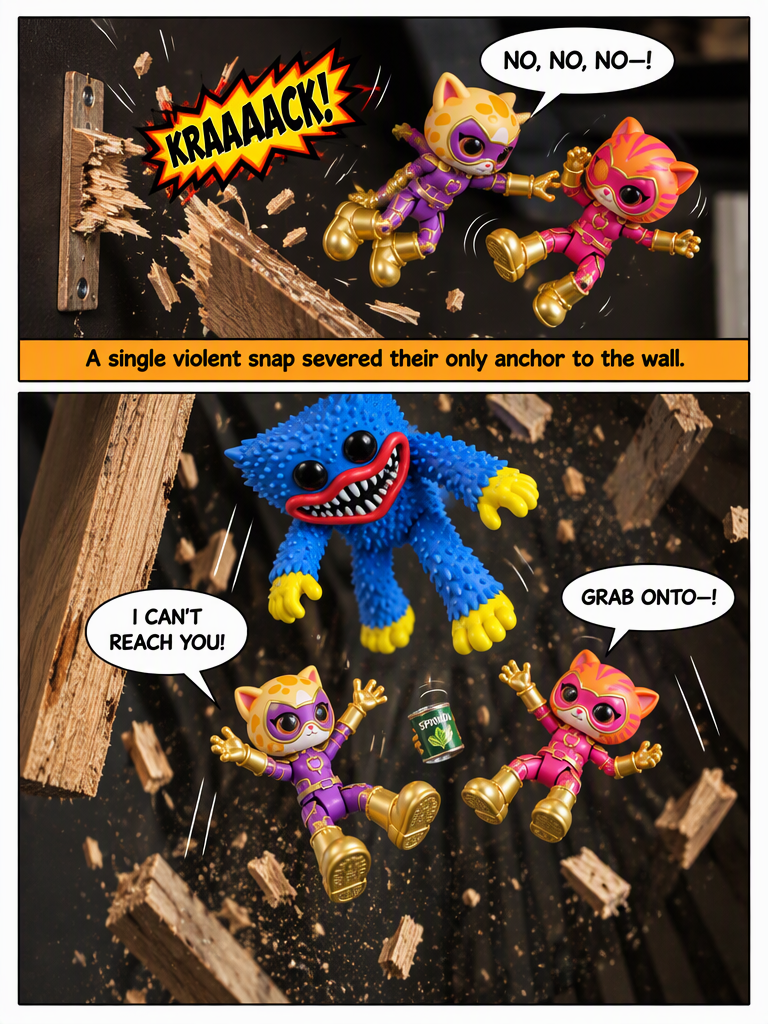 A Catastrophic Collapse (page 2 of 4)