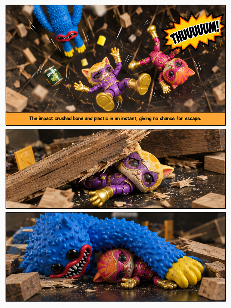 A Catastrophic Collapse (page 3 of 4)