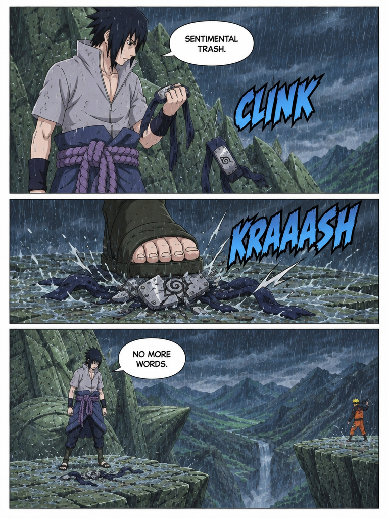 Severed Echoes (page 3 of 4)