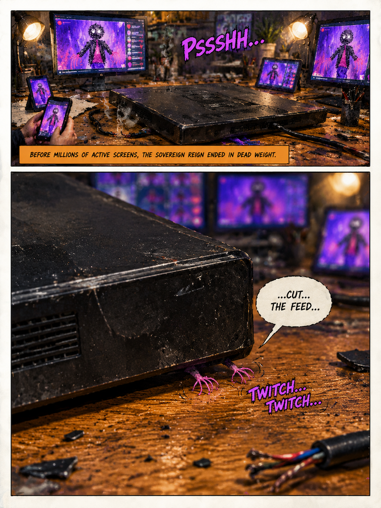 Abrupt Interruption (page 4 of 4)