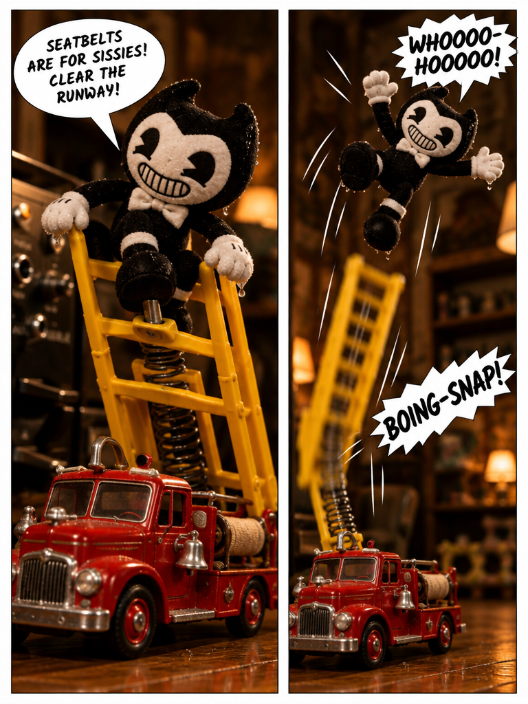 The Fun Way Home (page 2 of 4)