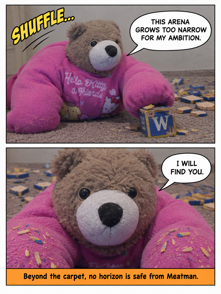Fall of the Meatman (page 4 of 4)