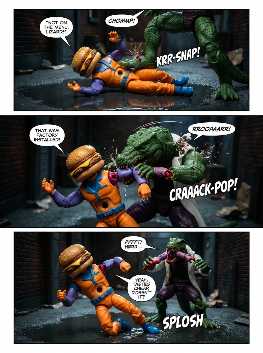 Fresh Off the Griddle (page 2 of 4)