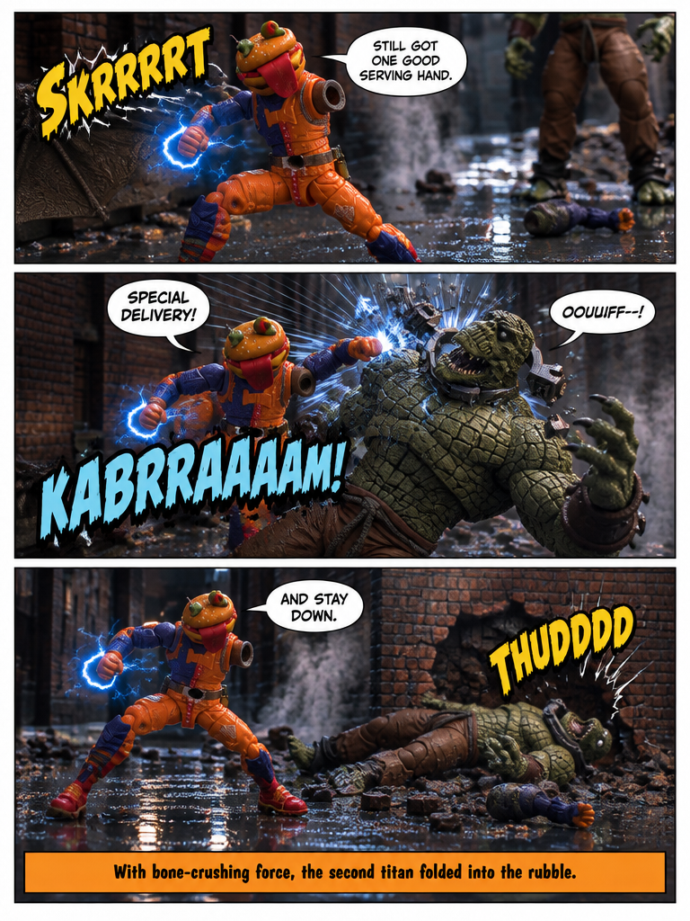 Fresh Off the Griddle (page 3 of 4)