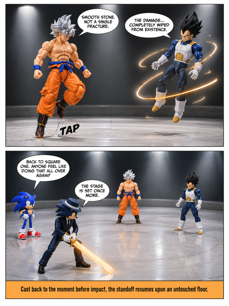 Chronal Recoil (page 4 of 4)