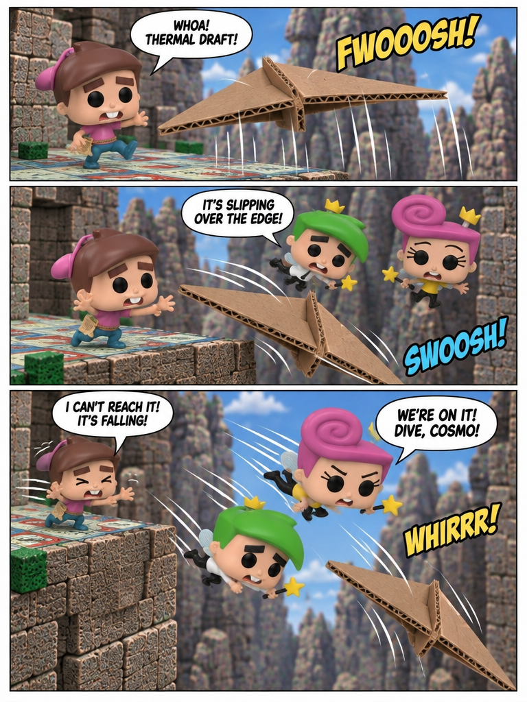 Crossing the Cardboard Chasm (page 3 of 4)