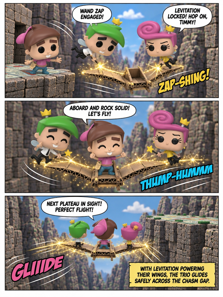 Crossing the Cardboard Chasm (page 4 of 4)