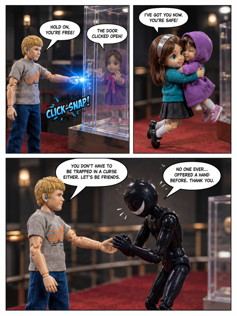 Simon and the Grinning Shadows (page 3 of 4)