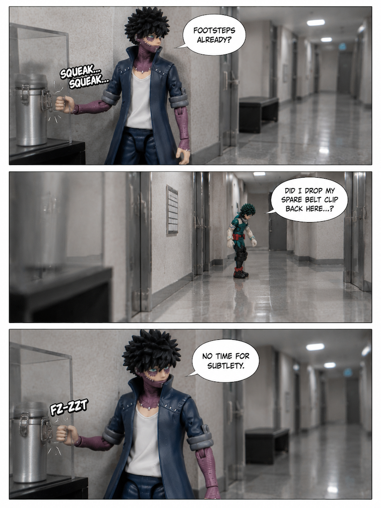 Infiltration at Twilight (page 2 of 4)
