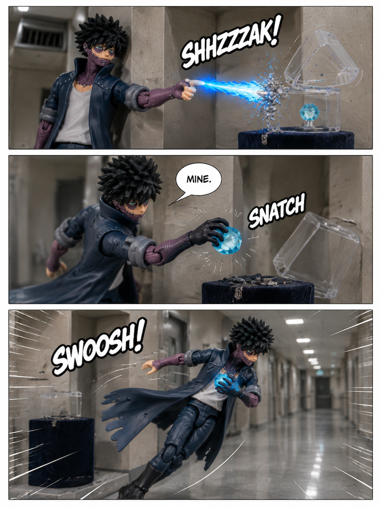 Infiltration at Twilight (page 3 of 4)
