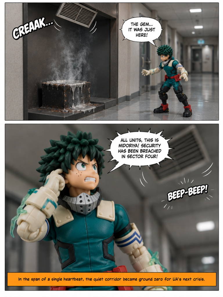 Infiltration at Twilight (page 4 of 4)