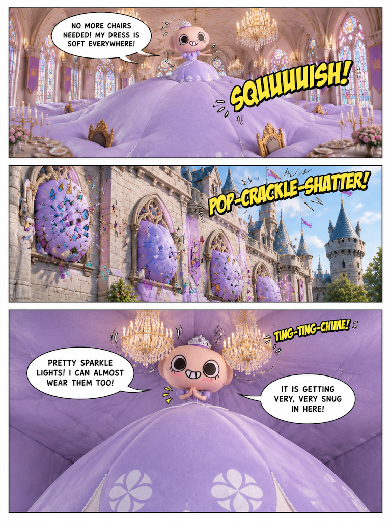 The Castle-Buster Dress (page 2 of 4)