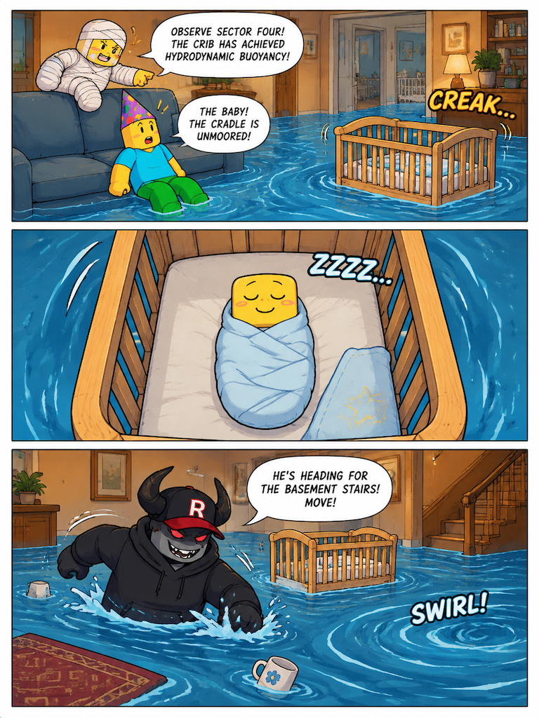 The Living Room Lagoon (page 2 of 4)