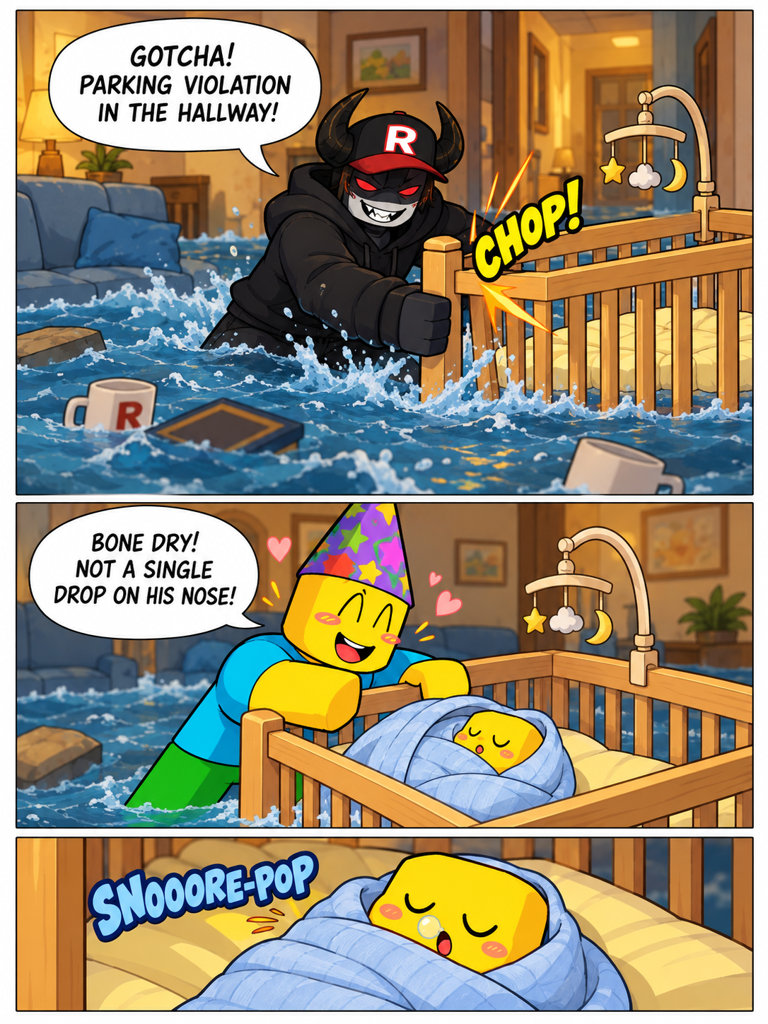 The Living Room Lagoon (page 3 of 4)