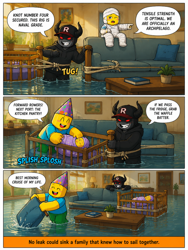 The Living Room Lagoon (page 4 of 4)