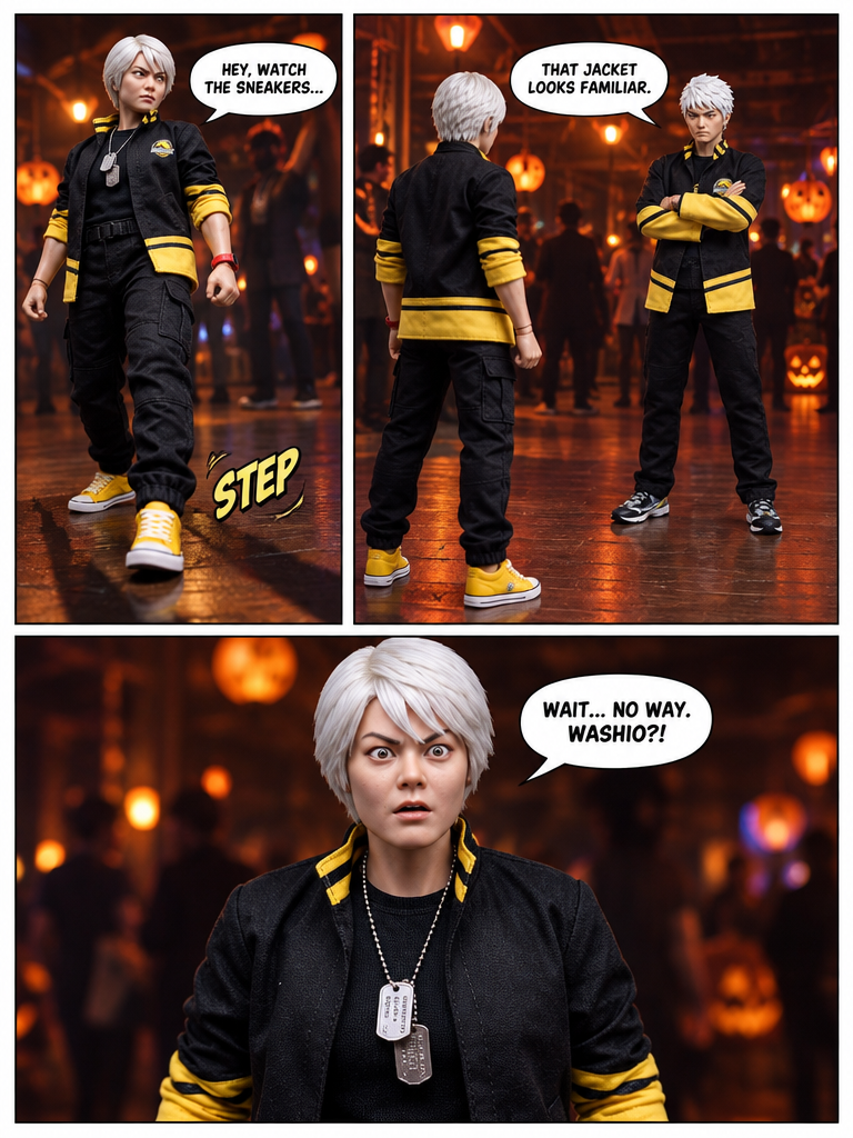 The Double Take on Halloween (page 2 of 4)