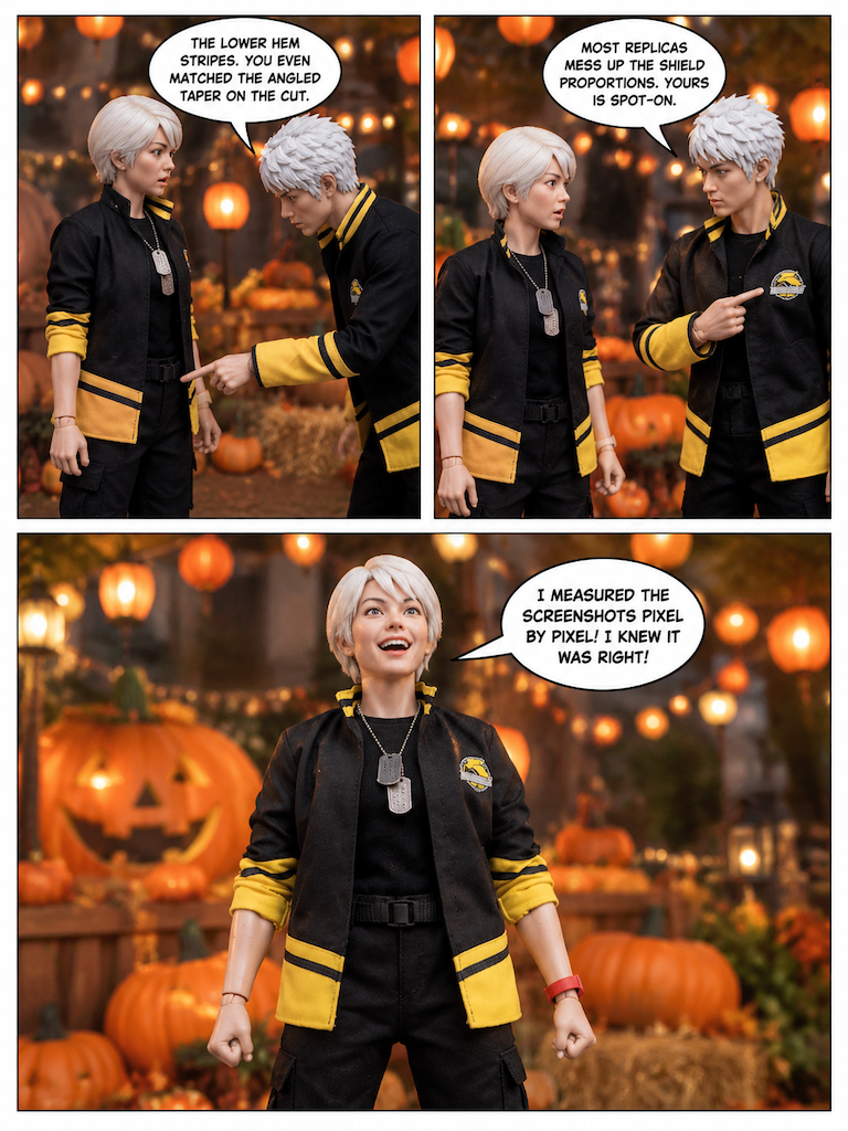 The Double Take on Halloween (page 3 of 4)