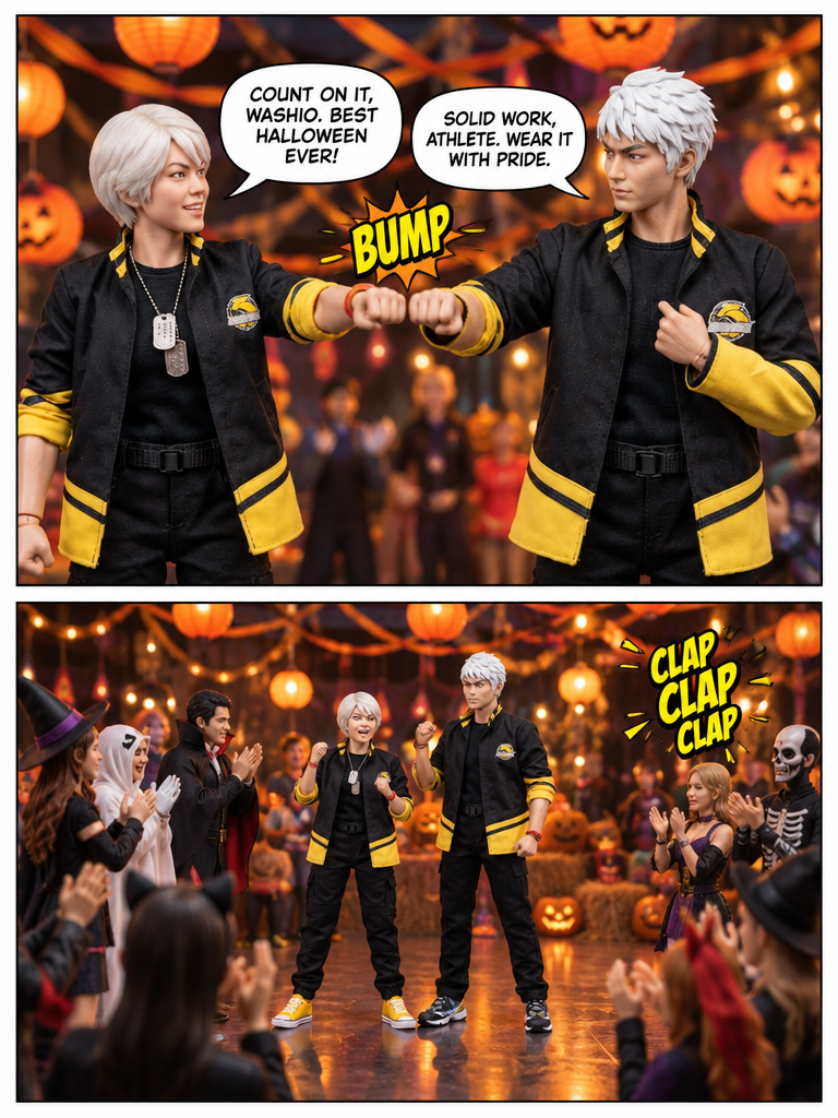 The Double Take on Halloween (page 4 of 4)