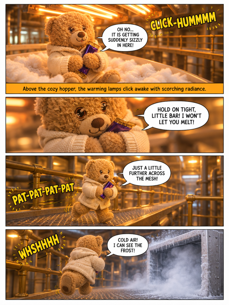 The Golden Foil Run (page 5 of 8)