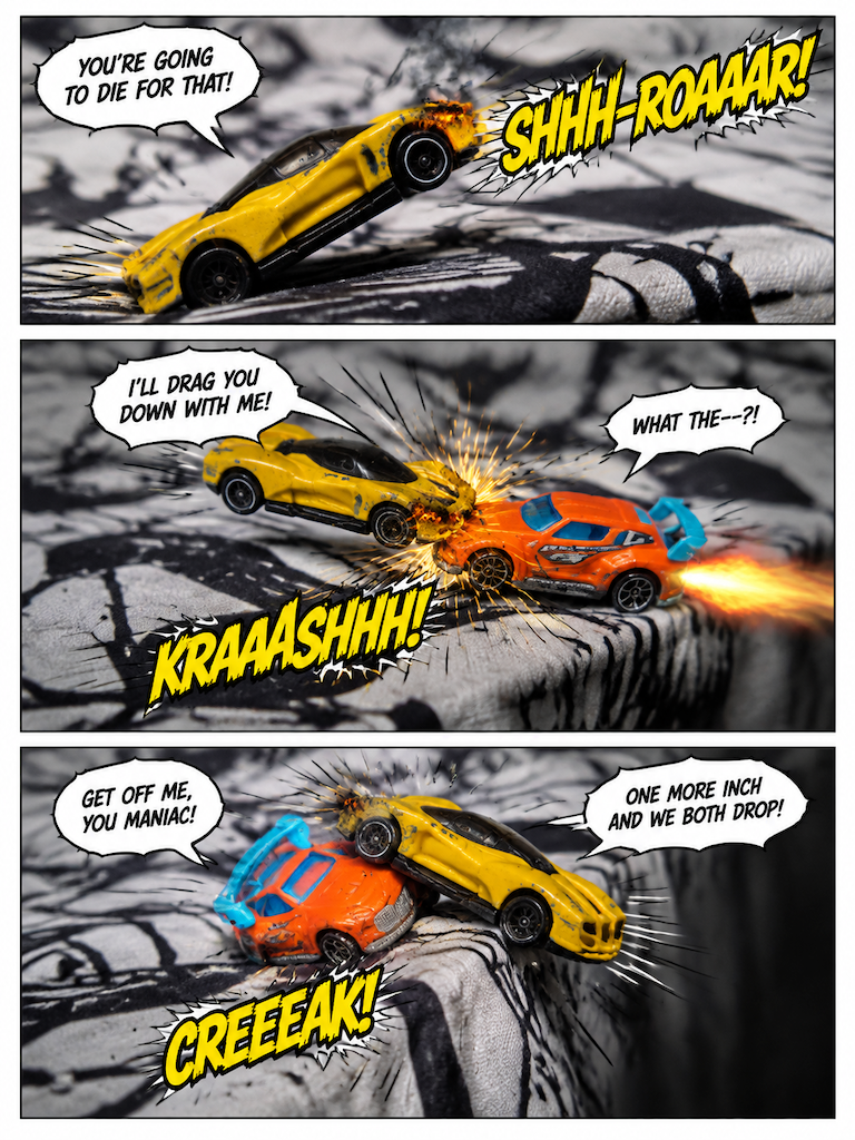 Nova vs Fiery: Portal Clash (page 2 of 4)