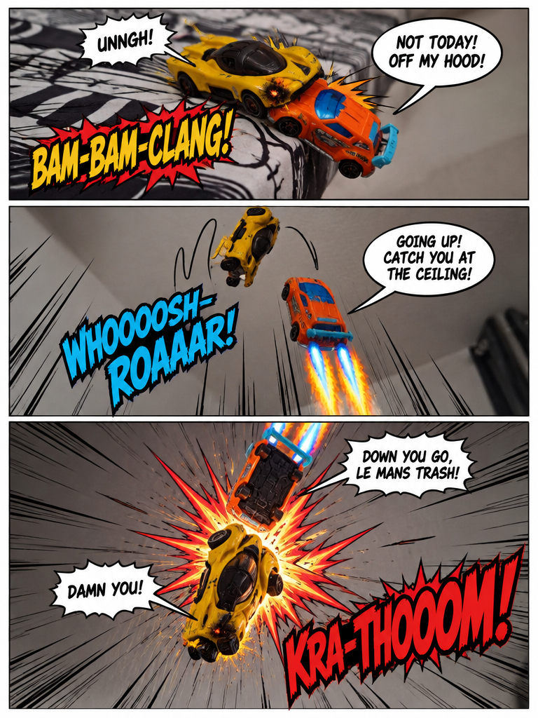 Nova vs Fiery: Portal Clash (page 3 of 4)