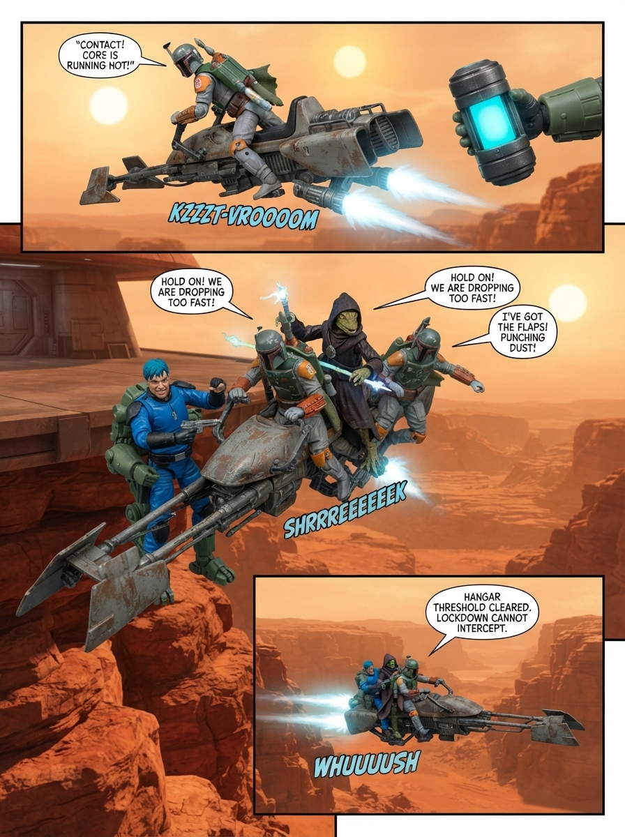 Hunters Turned Prey (page 3 of 4)