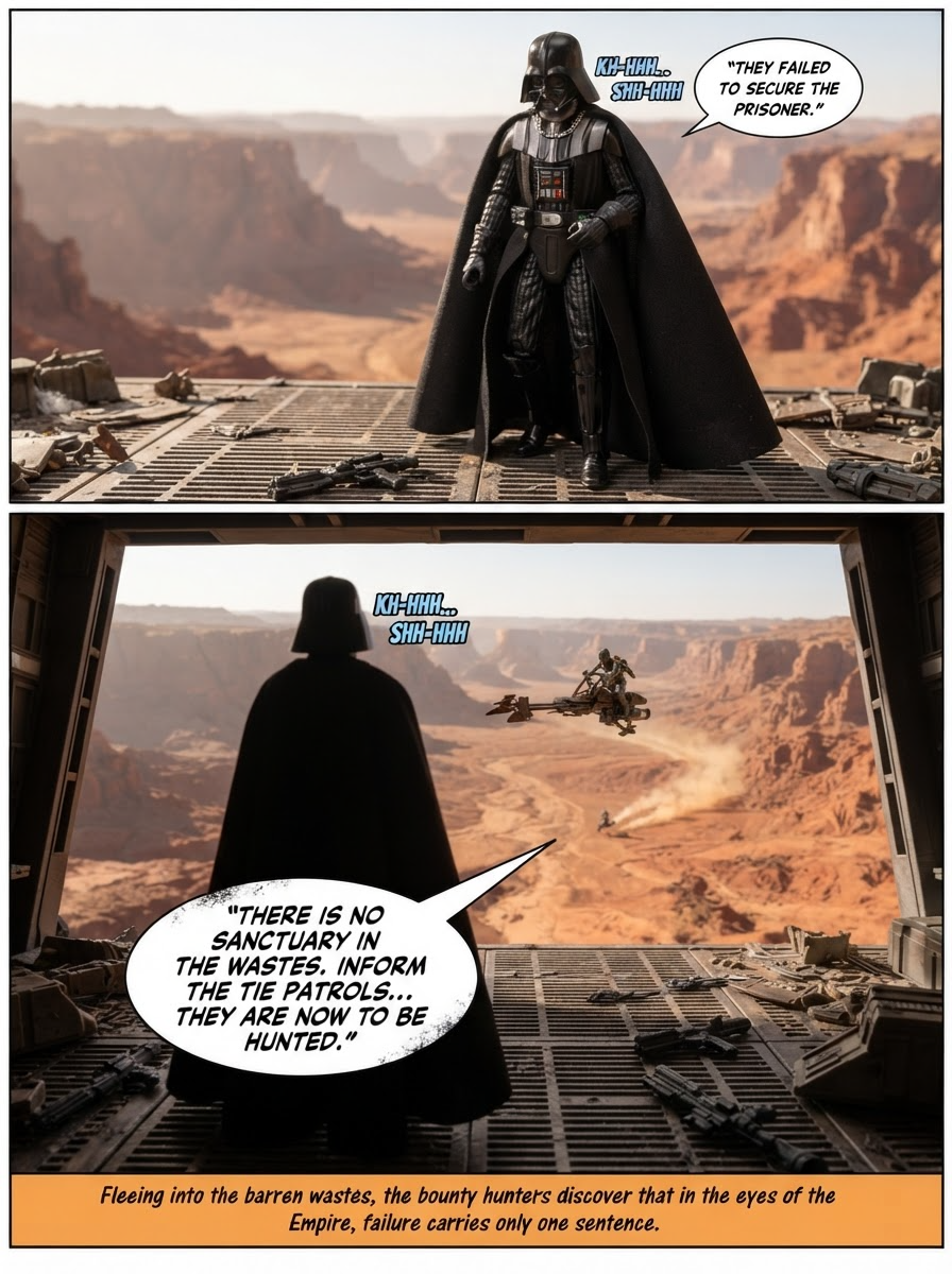 Hunters Turned Prey (page 4 of 4)