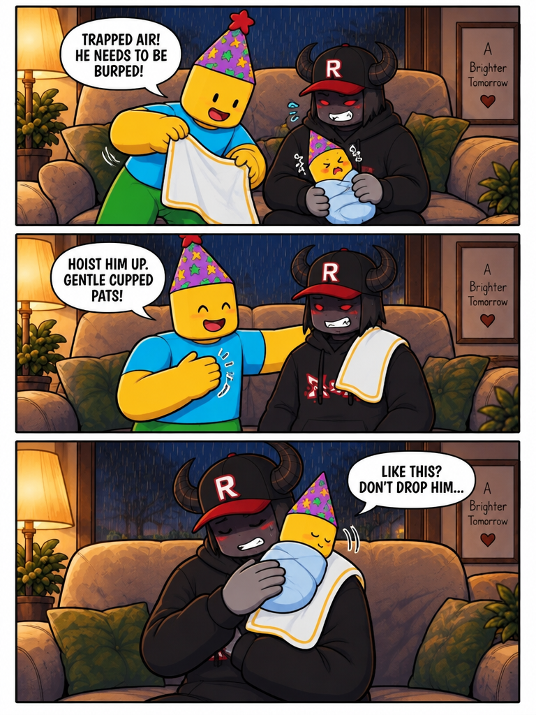 The Art of the Burp (page 2 of 4)