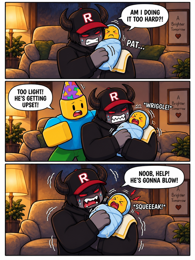 The Art of the Burp (page 3 of 4)