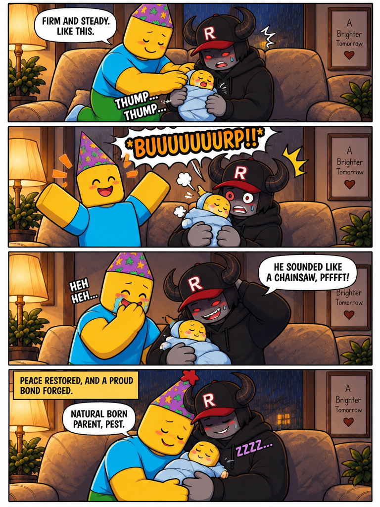 The Art of the Burp (page 4 of 4)