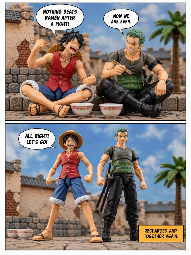 A Bowl of Noodles and a Friend (page 4 of 4)