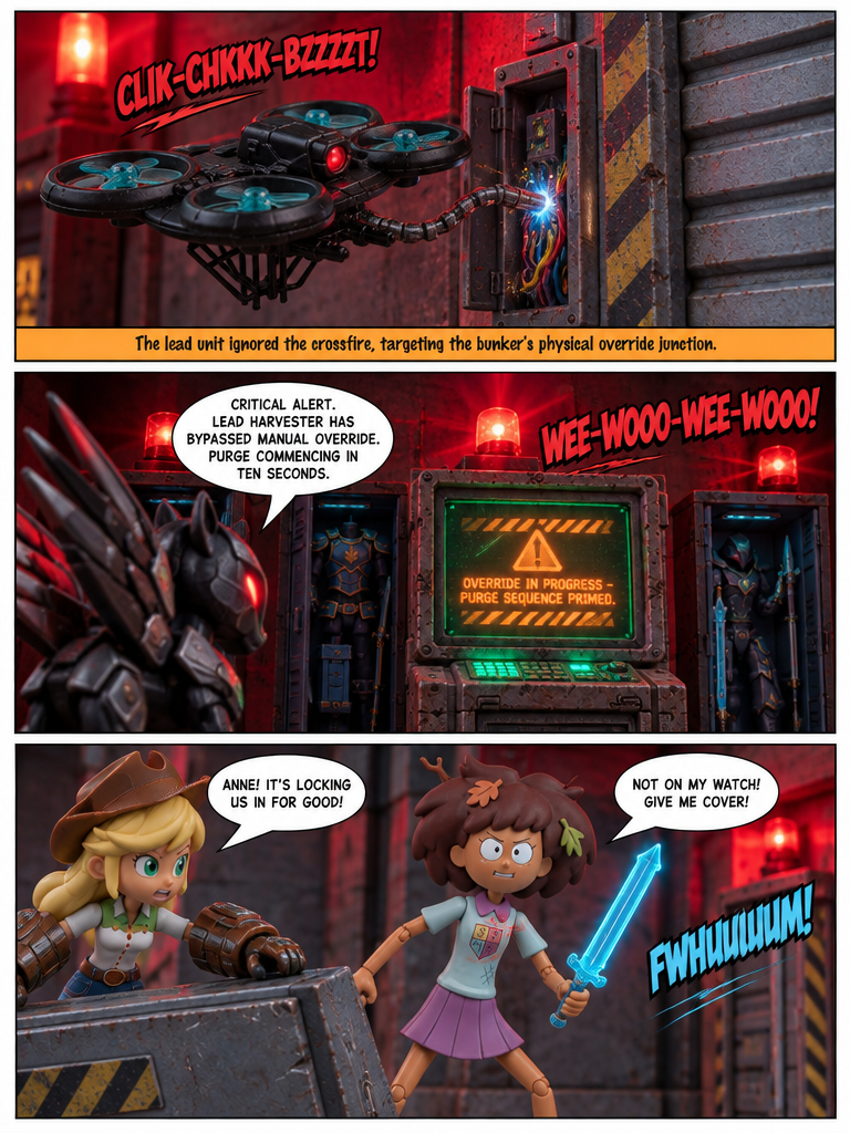 Breach Defense Protocol (page 2 of 4)