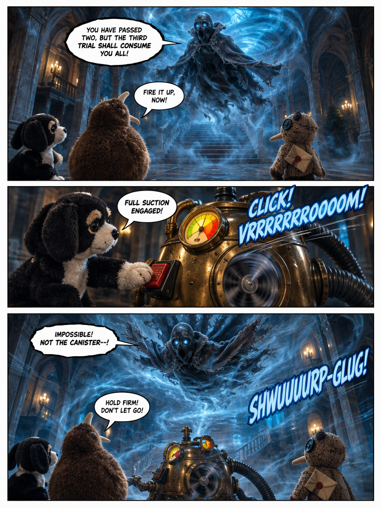 The Quests of the Haunted Mansion (page 3 of 4)