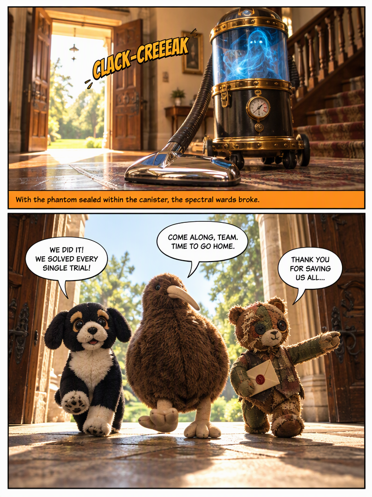 The Quests of the Haunted Mansion (page 4 of 4)