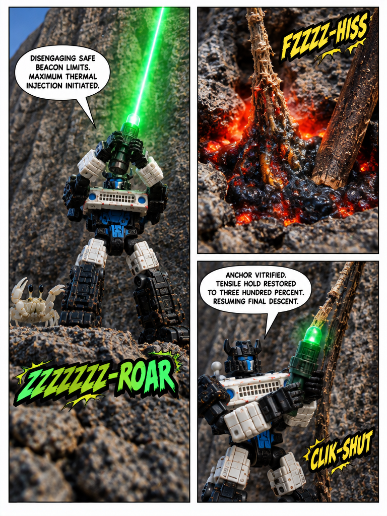 Descent into the Valley (page 3 of 4)