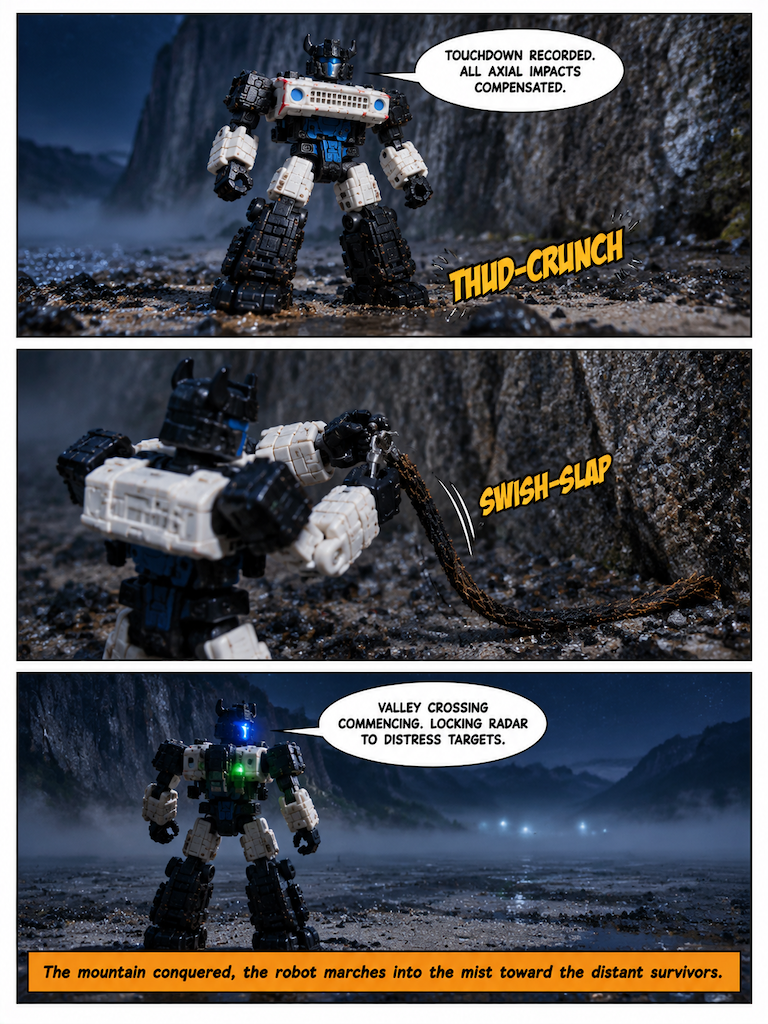 Descent into the Valley (page 4 of 4)