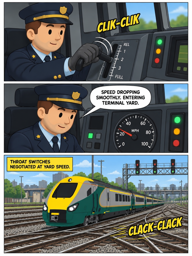 Terminal Arrival (page 2 of 4)