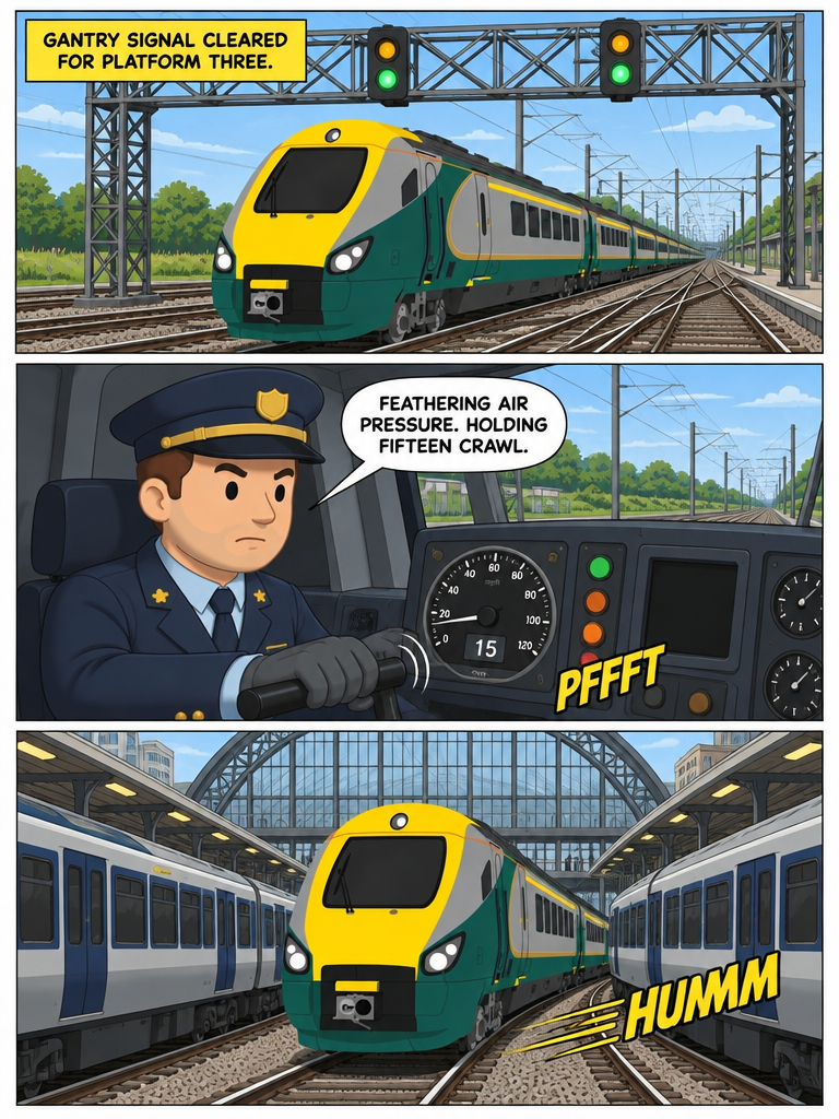 Terminal Arrival (page 3 of 4)