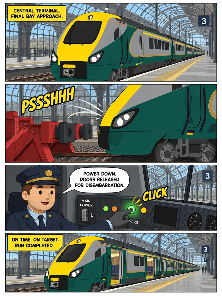 Terminal Arrival (page 4 of 4)