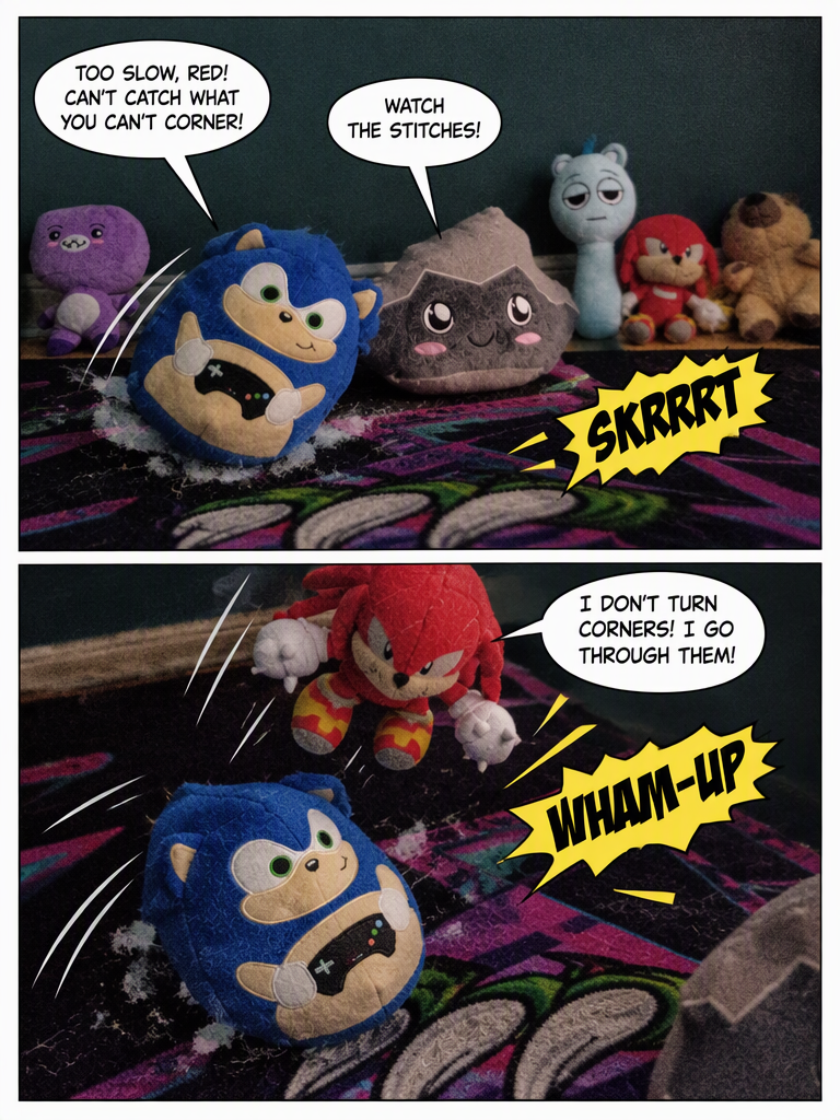 The Battle for the Rug Center (page 6 of 8)
