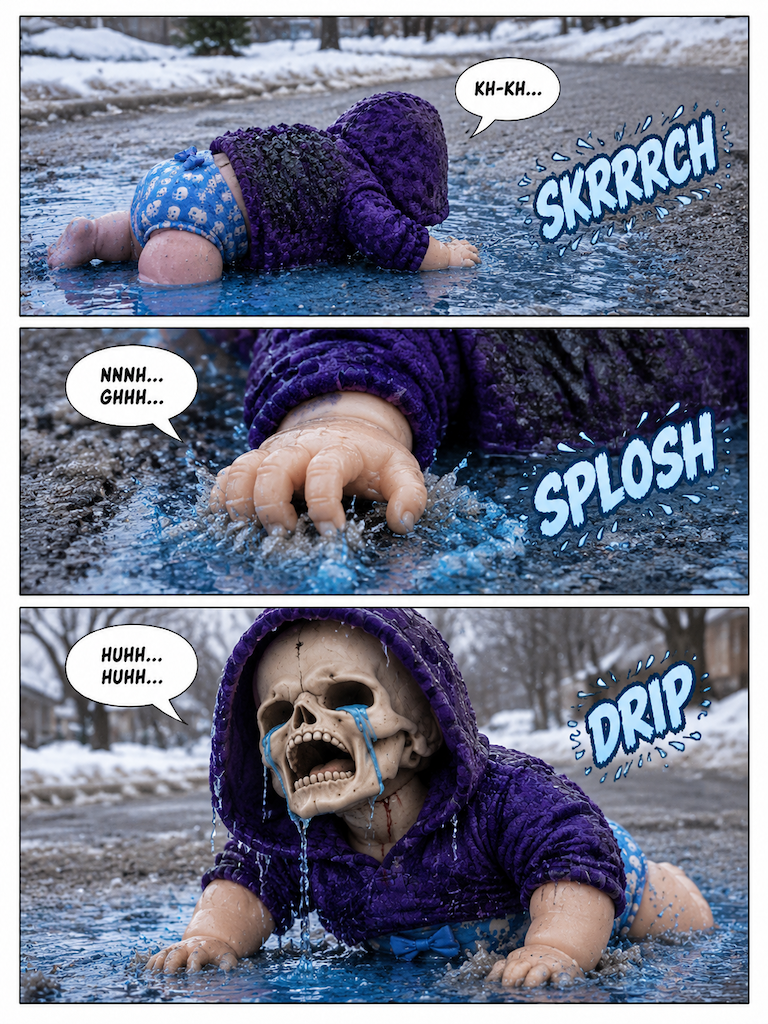 Broken but Breathing (page 2 of 16)