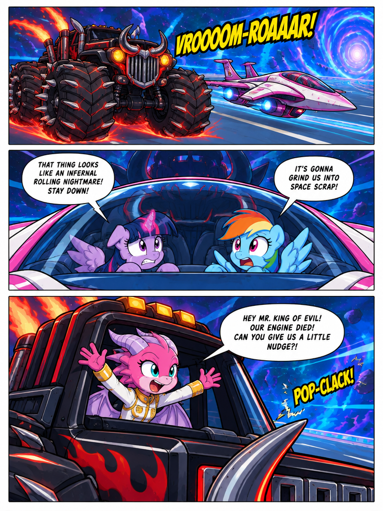 A Demonic Boost to Freddy's (page 2 of 4)