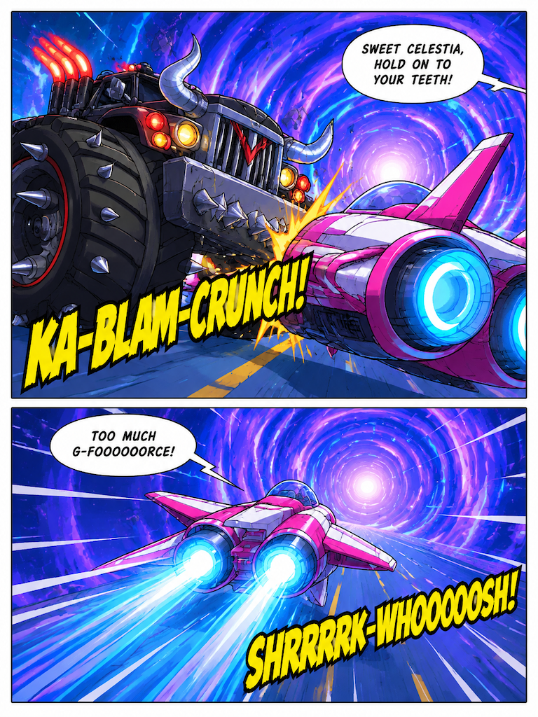 A Demonic Boost to Freddy's (page 3 of 4)