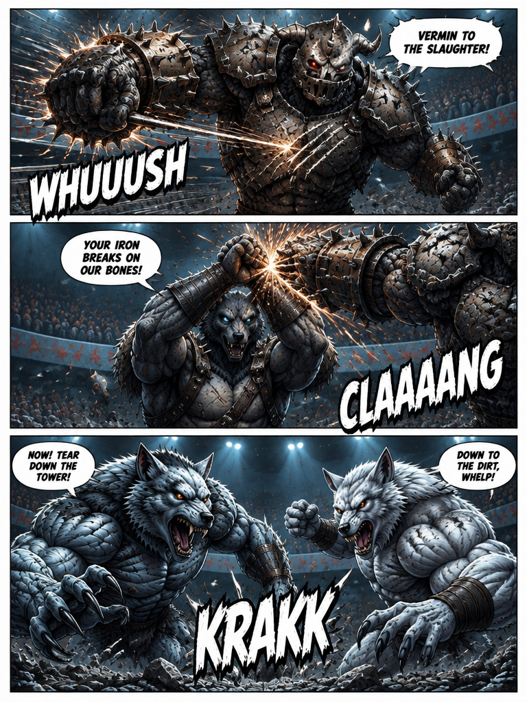 Rise of the Pack Champions (page 2 of 4)