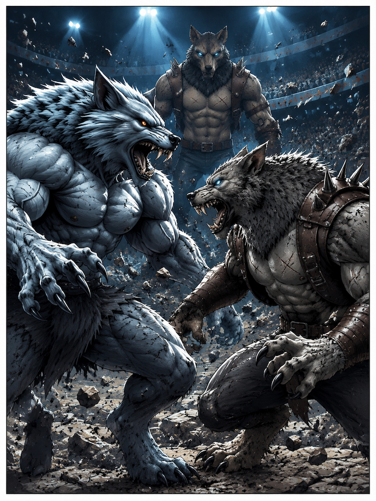 Rise of the Pack Champions (page 3 of 4)