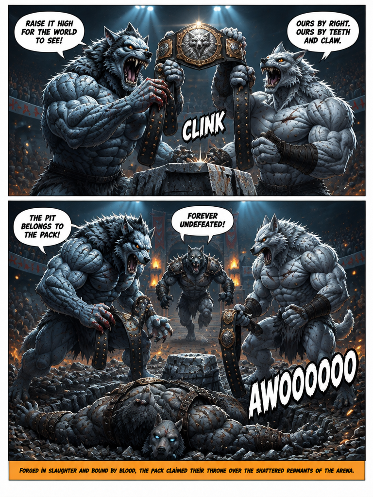 Rise of the Pack Champions (page 4 of 4)