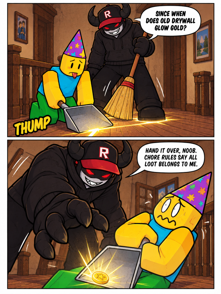 Saved from the Dustpan (page 2 of 4)